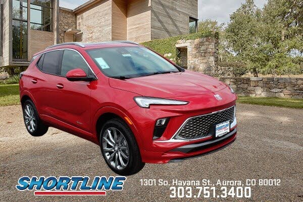 2026 Buick Encore GX Avenir AWD