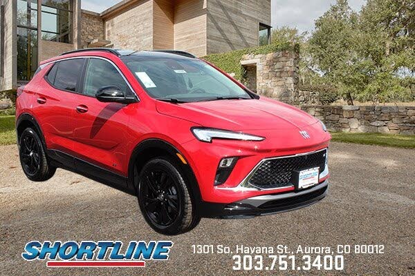 2026 Buick Encore GX Sport Touring AWD