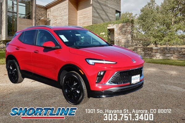 2026 Buick Encore GX Sport Touring AWD