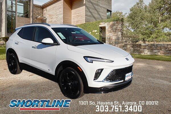 2026 Buick Encore GX Sport Touring AWD