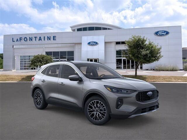 2026 Ford Escape Hybrid Plug-in FWD