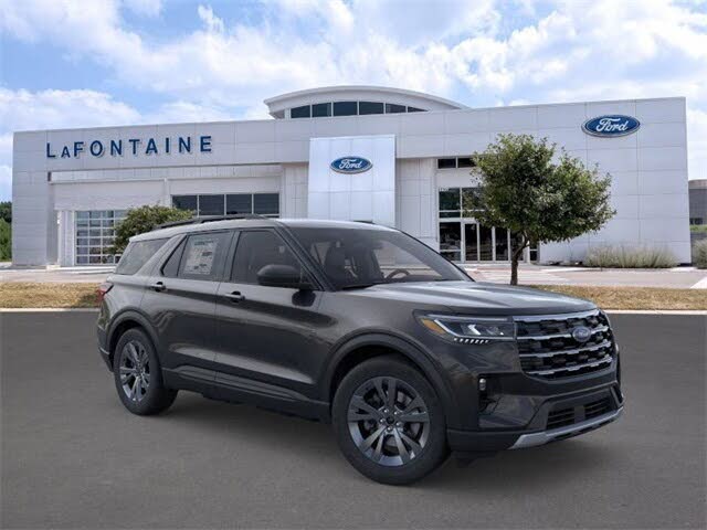 2026 Ford Explorer Active AWD