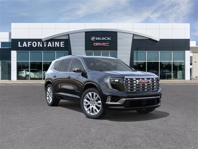 2026 GMC Acadia Denali AWD