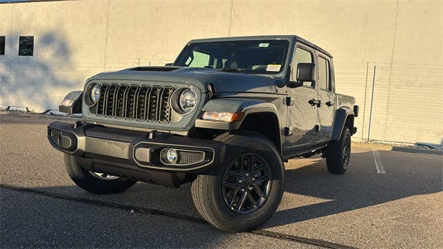 2026 Jeep Gladiator Sport S Crew Cab 4WD