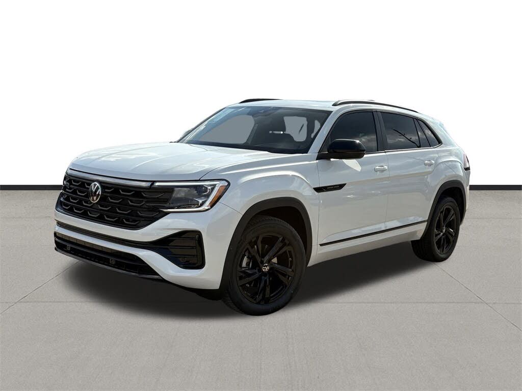 2026 Volkswagen Atlas Cross Sport SEL R-Line Black 4Motion