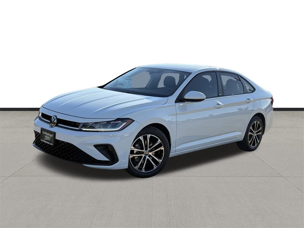 2026 Volkswagen Jetta Sport FWD