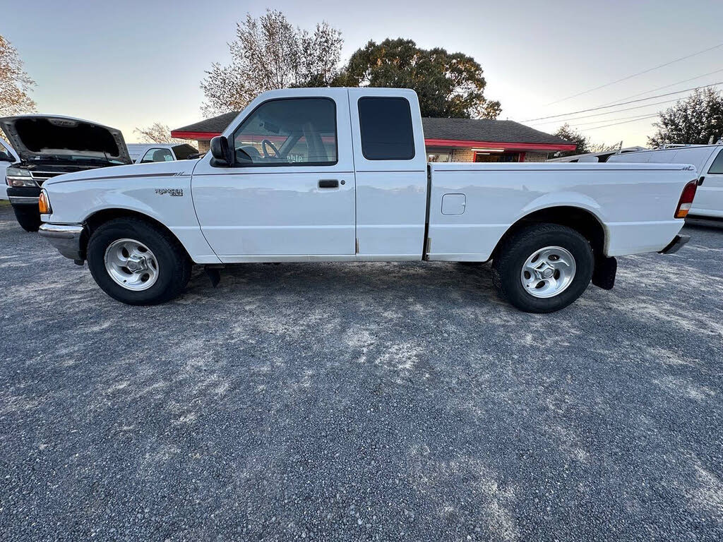 1995 Ford Ranger XLT Extended Cab SB