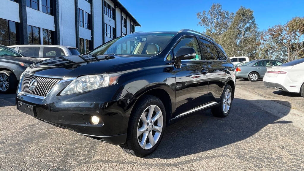 2010 Lexus RX 350 FWD