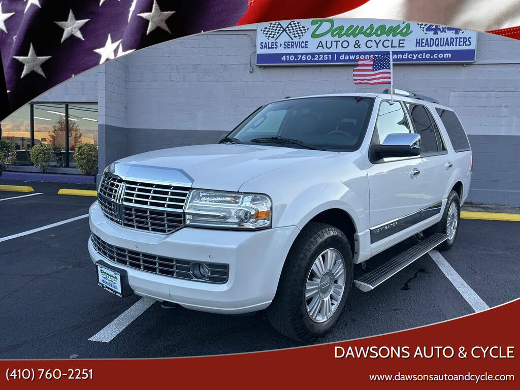 2014 Lincoln Navigator 4WD