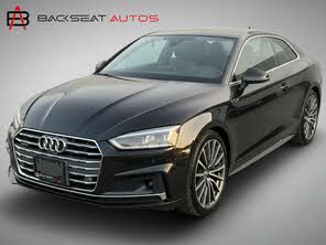 Audi A5 2.0T quattro Prestige Coupe AWD