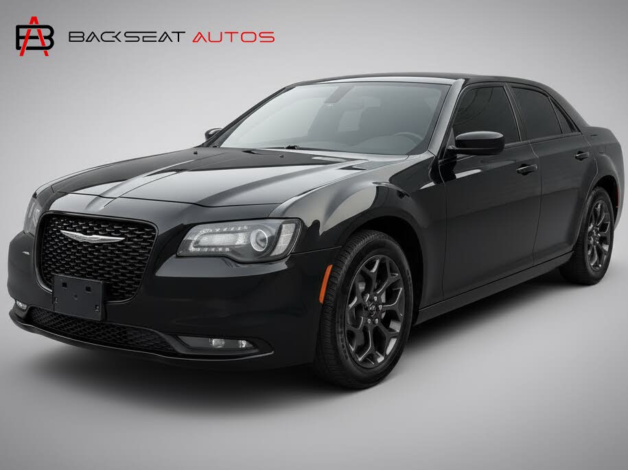 2018 Chrysler 300 S AWD