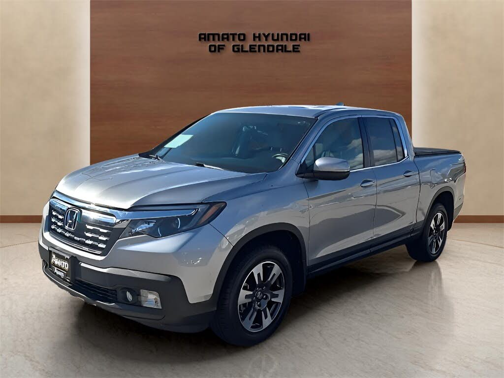 2019 Honda Ridgeline RTL AWD