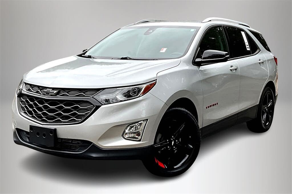 2020 Chevrolet Equinox 1.5T Premier FWD