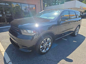 Dodge Durango GT AWD