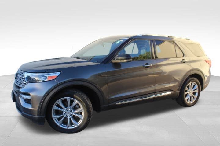 2020 Ford Explorer Limited AWD