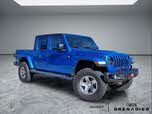 Jeep Gladiator Rubicon Crew Cab 4WD