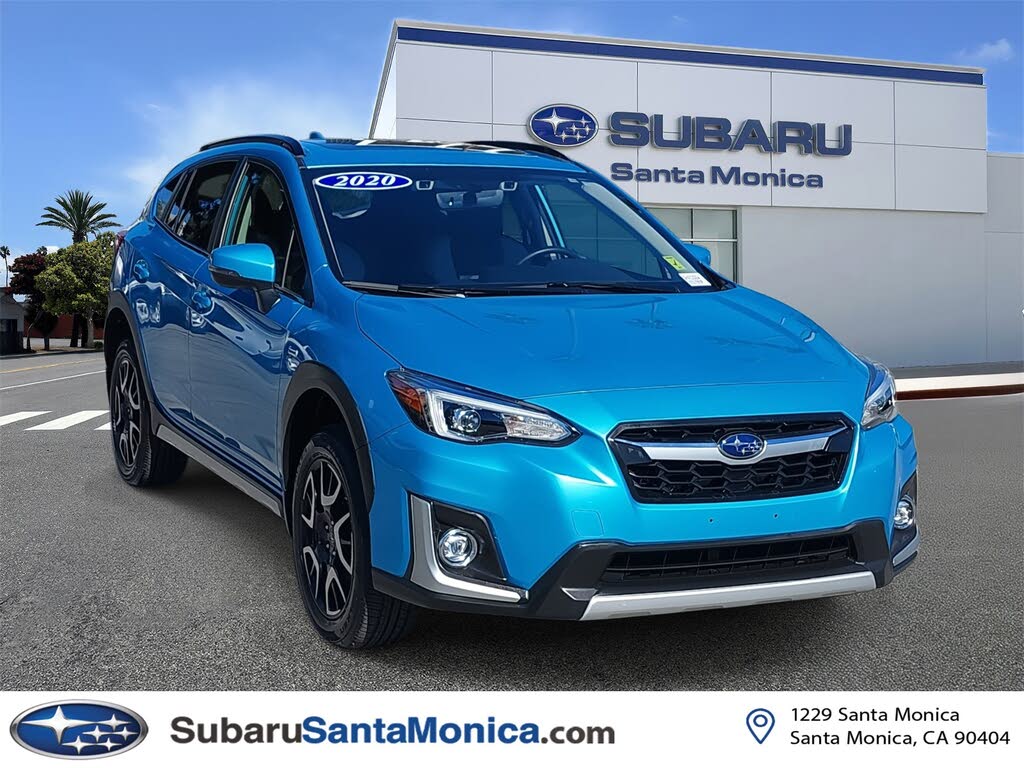 2020 Subaru Crosstrek Hybrid AWD