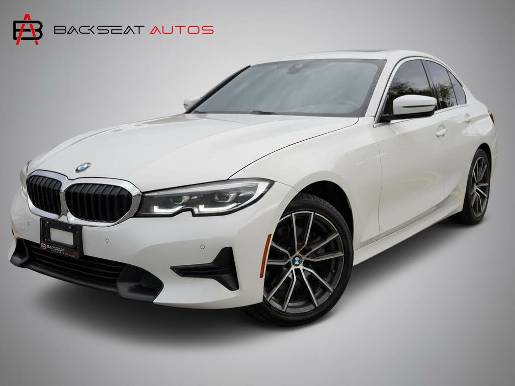 2021 BMW 3 Series 330i xDrive AWD