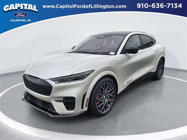 2021 Ford Mustang Mach-E GT AWD