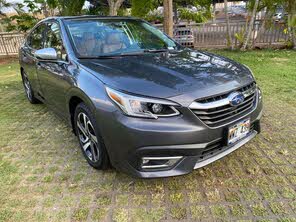 Subaru Legacy Touring XT AWD
