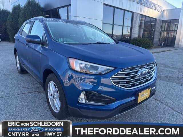 2022 Ford Edge SEL AWD