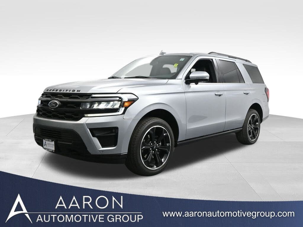 2022 Ford Expedition Limited 4WD