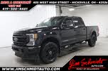 Ford F-250 Super Duty Lariat Crew Cab 4WD
