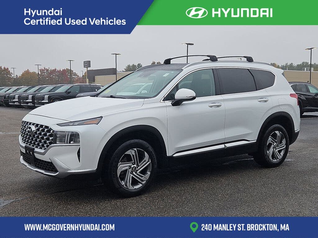 2022 Hyundai Santa Fe SEL AWD
