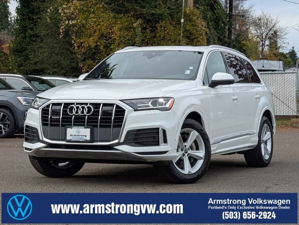 2023 Audi Q7 quattro Premium Plus 45 TFSI