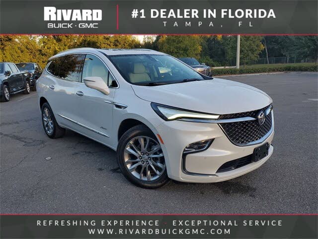 2023 Buick Enclave Avenir FWD