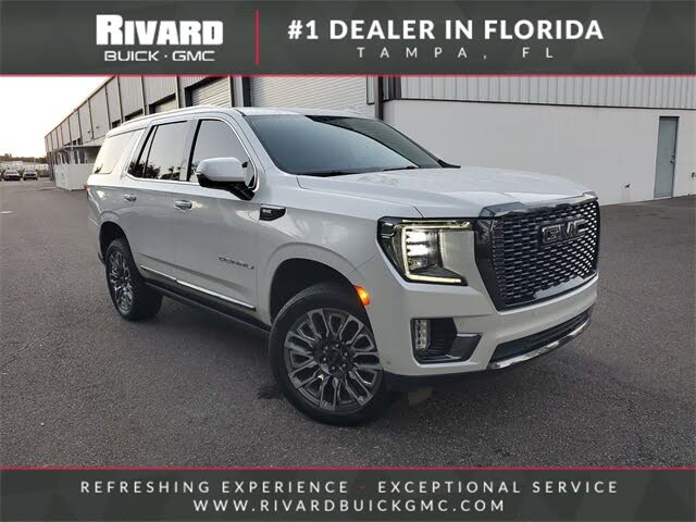 2023 GMC Yukon Denali Ultimate 4WD