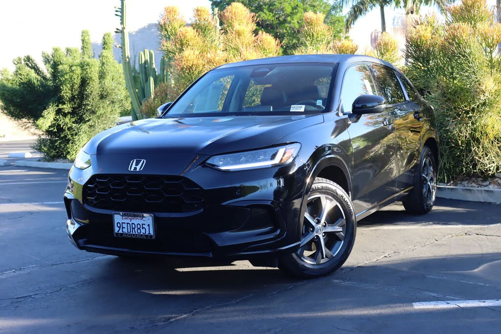 2023 Honda HR-V EX-L FWD