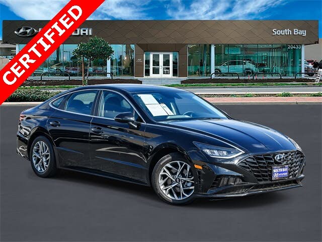 2023 Hyundai Sonata SEL FWD