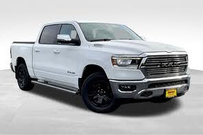 RAM 1500 Laramie Crew Cab 4WD