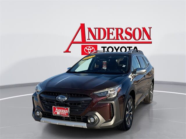 2023 Subaru Outback Touring XT AWD