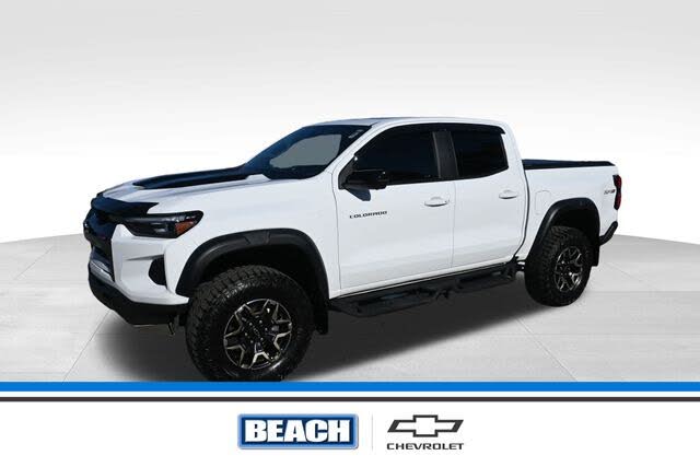 2024 Chevrolet Colorado ZR2 Crew Cab 4WD