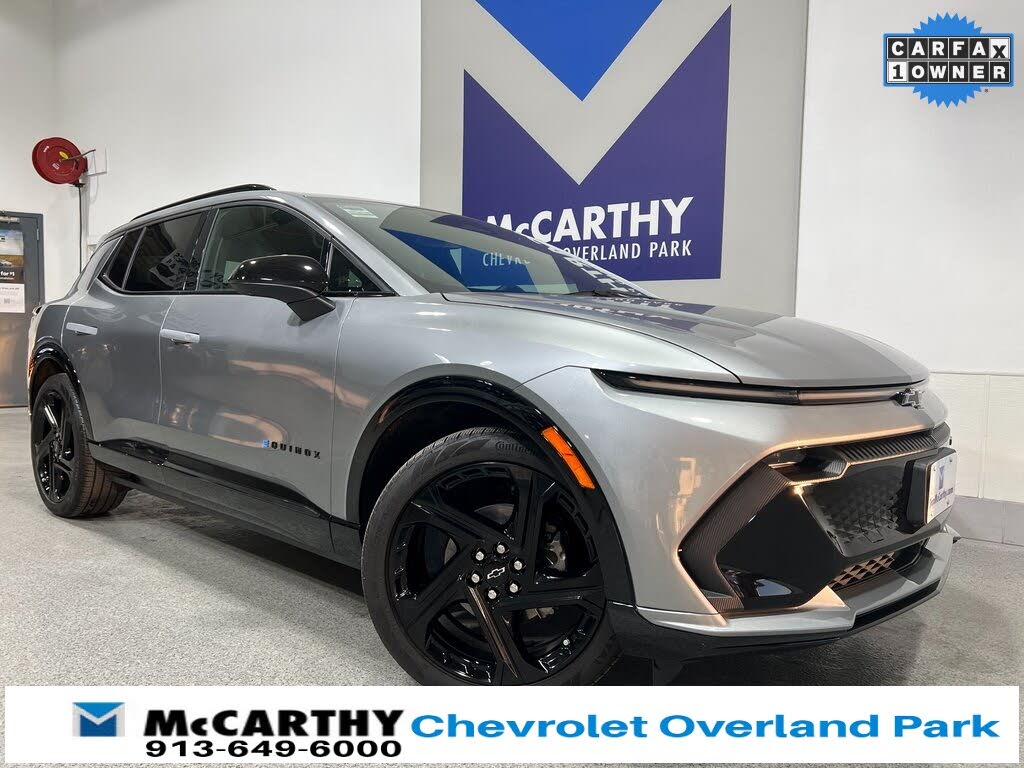 2024 Chevrolet Equinox EV RS with 2RS FWD