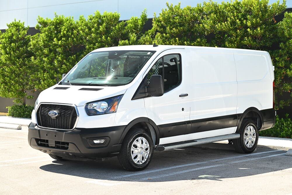 2024 Ford Transit Cargo 250 Low Roof LB RWD