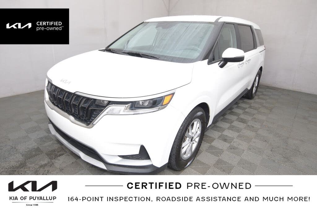 2024 Kia Carnival LX FWD