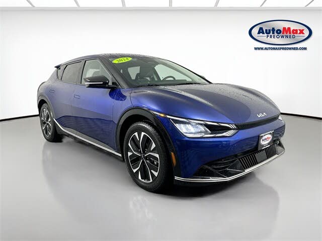 2024 Kia EV6 Wind AWD