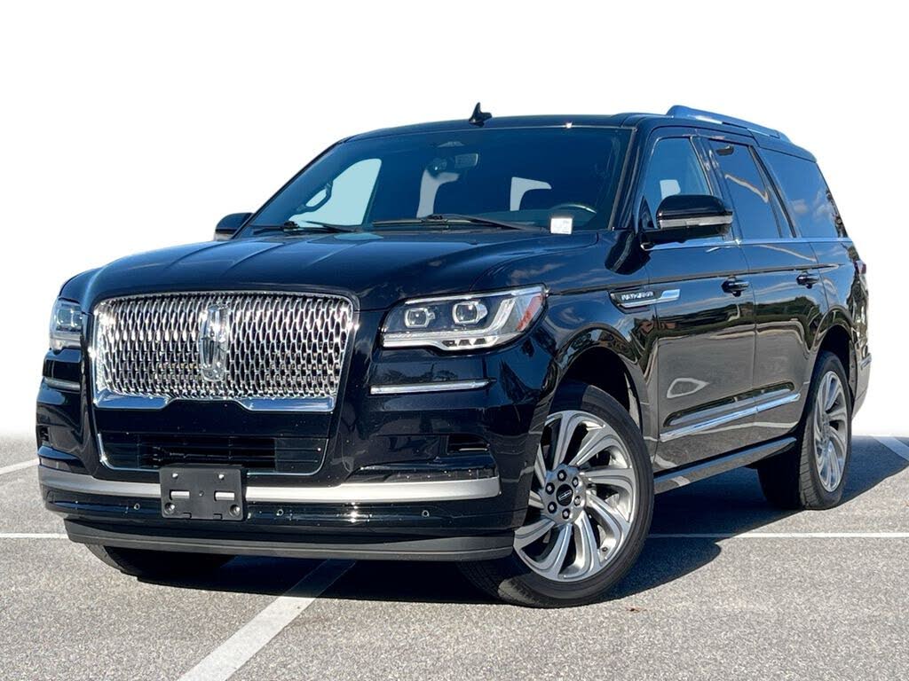 2024 Lincoln Navigator Premiere 4WD