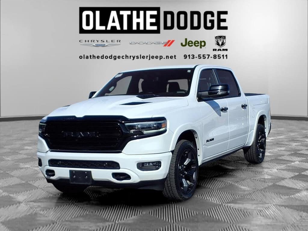 2024 RAM 1500 Limited Crew Cab 4WD