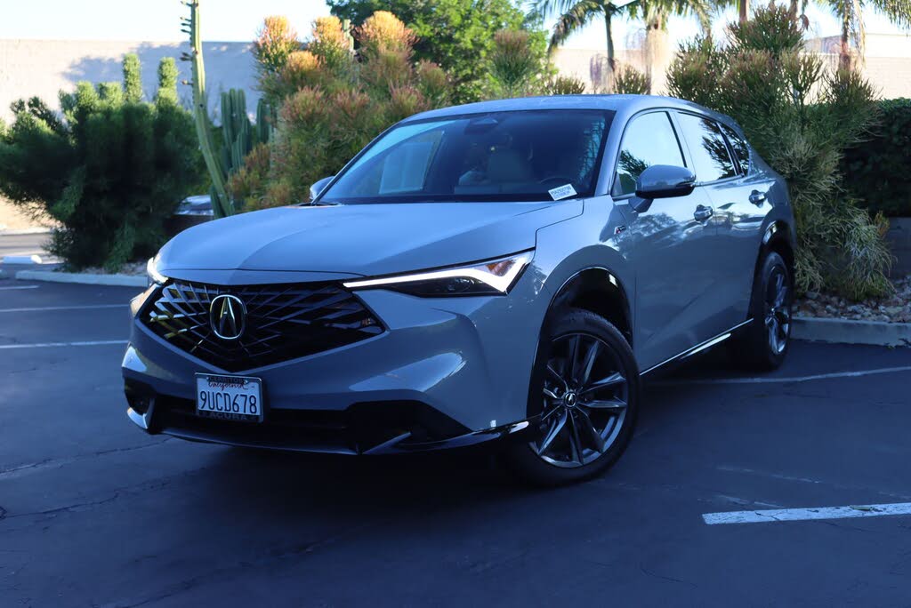 2025 Acura ADX FWD with A-SPEC Package