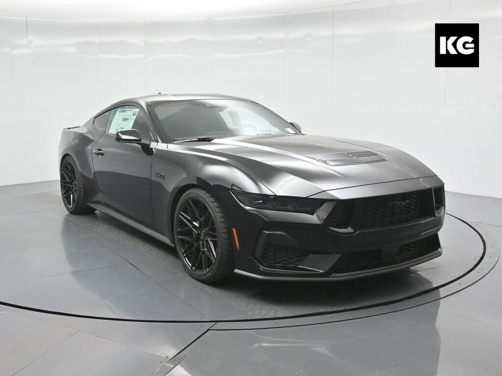 2025 Ford Mustang GT Fastback RWD