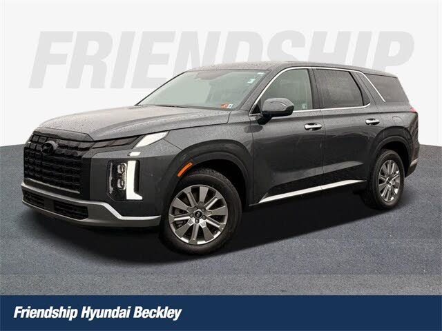 2025 Hyundai Palisade SE AWD