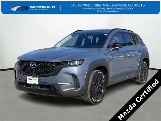 2025 Mazda CX-50 Hybrid Premium AWD