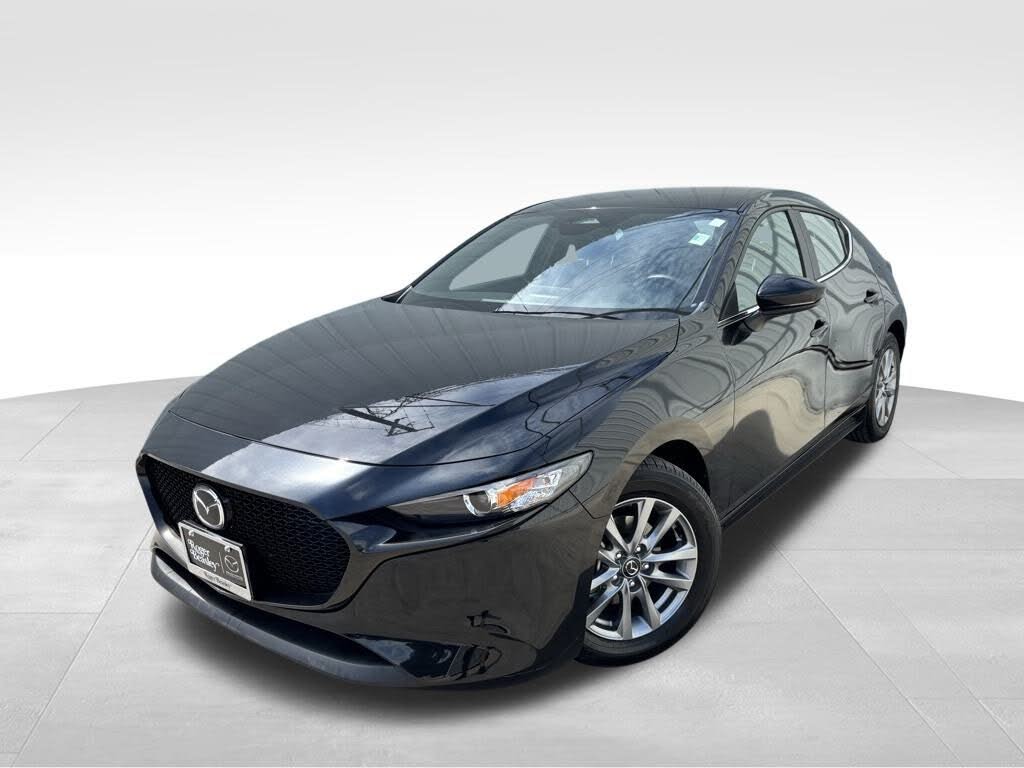 2025 Mazda MAZDA3 2.5 S Hatchback FWD