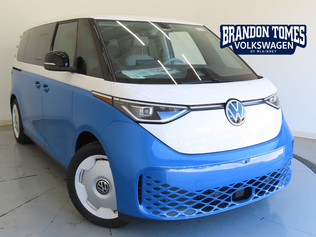2025 Volkswagen ID.Buzz 1st Edition RWD