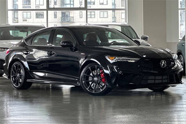 2026 Acura Integra Type S FWD