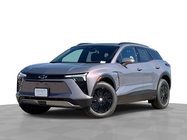 2026 Chevrolet Blazer EV LT RWD